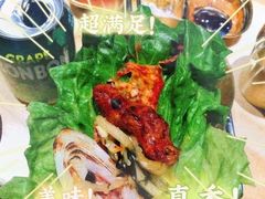 -金顺碳烤肉(番禺傍江地铁站店)