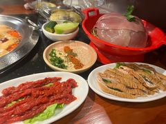 -周师兄大刀腰片火锅(解放碑总店)