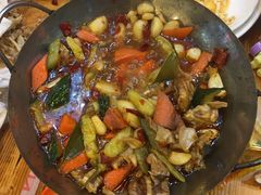 -下梅人家土菜馆(历史文化餐厅度假区店)