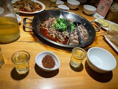 -大众跷脚牛肉馆·非遗传承单位(峨眉山店)