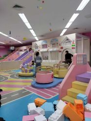 -孩子王童乐园(常德万达店)