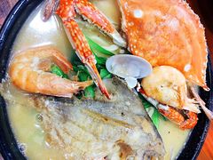 小网海鲜面-台州老六海鲜面馆(上南总店)