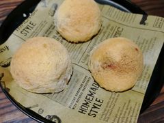 霸王酥皮叉烧包-避风塘(光启城店)