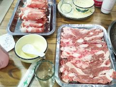 -木萨火锅店(开鲁路店)