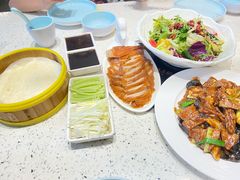 -玉林烤鸭店(小西天店)