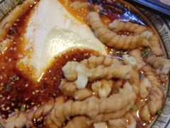 -凤翔改改豆花泡馍(双仁府街店)