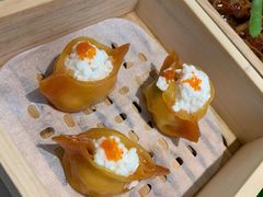 赛螃蟹凤眼饺-蔡澜点心·粤菜(丽泽天街店)