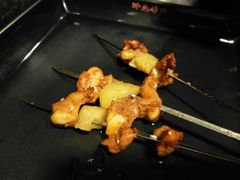 -碎怂烤肉(钟楼柳巷店)