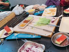 -勇利赵家烤肉坊(含光路店)