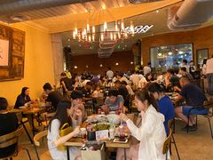 大堂-铁公鸡·四川料理(天环广场店)