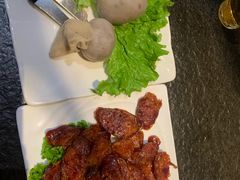 -诺敏塔拉奶茶-布里亚特包子-手把肉(锦都会店)