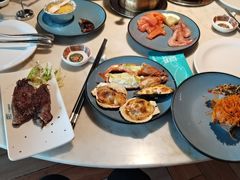 -喜庭海鲜自助(来福士店)