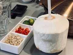 -烹然四季椰子鸡火锅(团结湖总店)