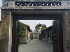 -横店影视城明清宫苑园区