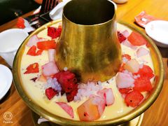 铜锅水果捞-炉小二铜锅牛蛙•川湘菜(三里屯店)