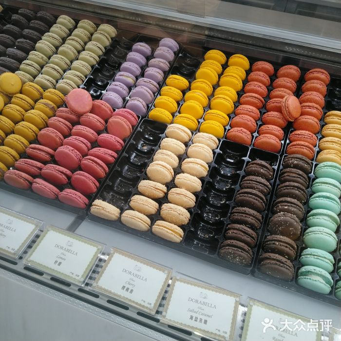 DORABELLA朵娜贝拉(武林银泰店)图片