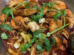 -万州大虾(五桥店)