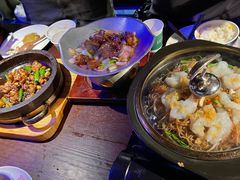 -绿茶餐厅(千岛湖银泰城店)