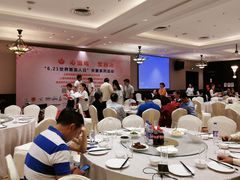 大堂-东方明珠老上海8号餐厅