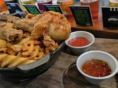 -Goose Island Brewhouse鹅岛精酿啤酒餐厅