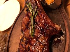 纽西兰SFF珍藏级战斧牛扒-MR.ROCKY洛奇先生RESTAURANT&BAR(宝安壹方城店)
