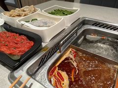 -海底捞火锅(高新万达广场店)