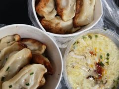 -胡记锅贴·沪上游子老鸭粉丝汤(太原路店)