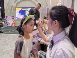 -奈尔宝·儿童乐园·亲子餐厅(华采天地店)