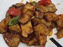 -丽泽山庄·生态怀柔菜·虹鳟鱼(红螺寺店)
