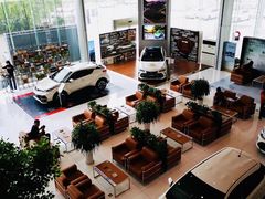 -南京江宁中升一汽丰田4S店