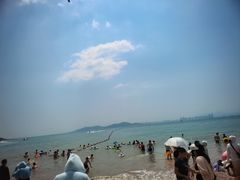 -青岛第一海水浴场