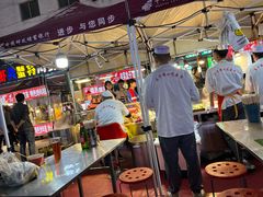 -正宁路小吃夜市