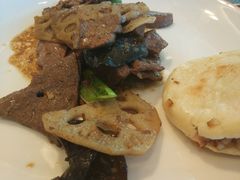 -济南香格里拉·咖啡泉自助餐厅