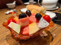 水果拼盘-珍宝轩海鲜火锅(碧湖大厦店)