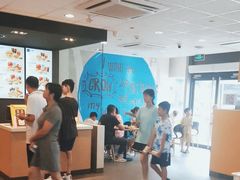 -麦当劳(美林湖店)