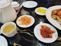 小菜-桃园中华料理炸酱面(燕儿岛路店)