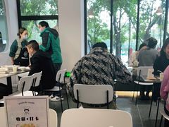 大堂-友达面馆(海珠店)