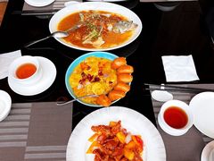 -夏宫中餐厅(静安香格里拉店)