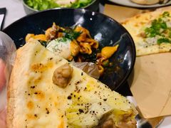 洋蓟柠檬披萨-农畉LONFOOD(福田星河COCOPark店)