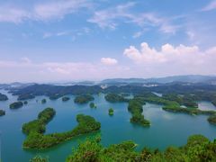 -千岛湖东南湖区