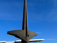 -中国航空博物馆-停车场