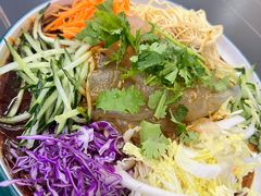 -诺敏塔拉奶茶-布里亚特包子-手把肉(锦都会店)