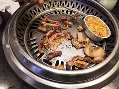 -盛江山自助料理(太原街万达店)
