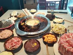 -桃花沅火锅(长嘉汇江景店)