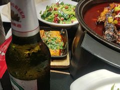 -辣尚瘾·烤鱼·新川菜(交大直营店)