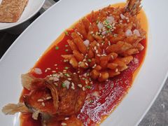 -宫燕府·京菜·烤鸭·淮扬菜(王府中心店)