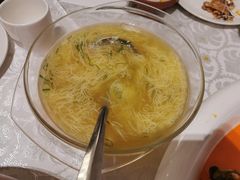 纹丝豆腐汤-马凯餐厅(地安门店)