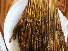 -十里铺铁板鱿鱼