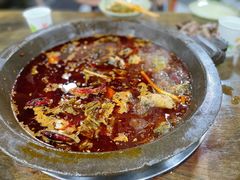 -老船夫石锅苗苗鱼·老字号(三道堰总店)
