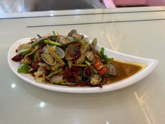 -覃记海鲜美食餐厅